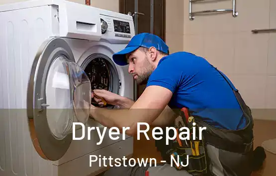  Dryer Repair Pittstown - NJ