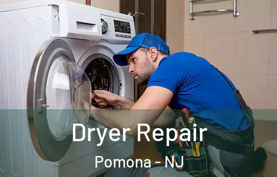  Dryer Repair Pomona - NJ