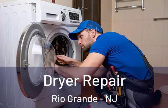  Dryer Repair Rio Grande - NJ