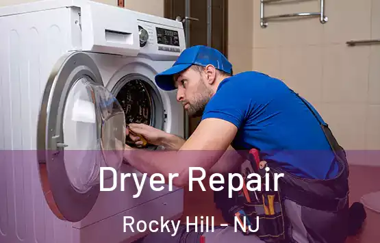  Dryer Repair Rocky Hill - NJ