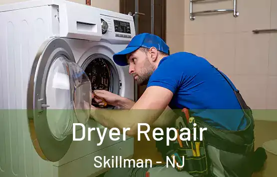  Dryer Repair Skillman - NJ