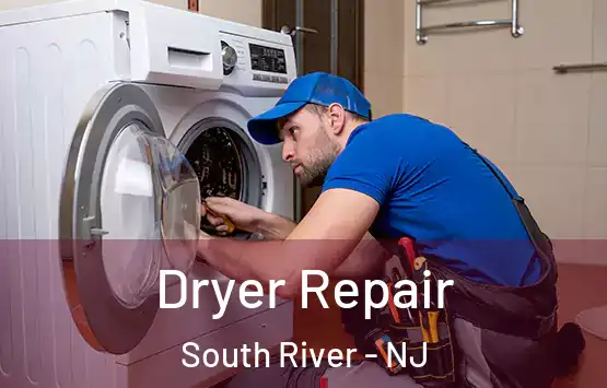  Dryer Repair South River - NJ