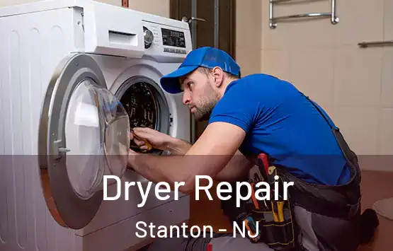  Dryer Repair Stanton - NJ