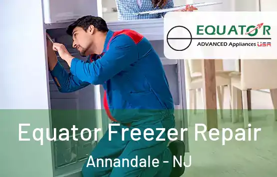  Equator Freezer Repair Annandale - NJ