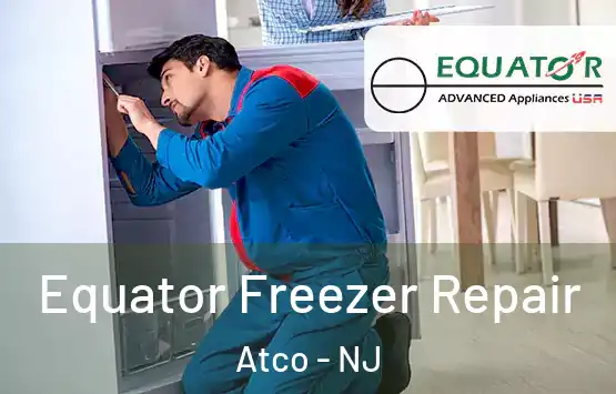  Equator Freezer Repair Atco - NJ