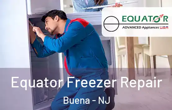  Equator Freezer Repair Buena - NJ