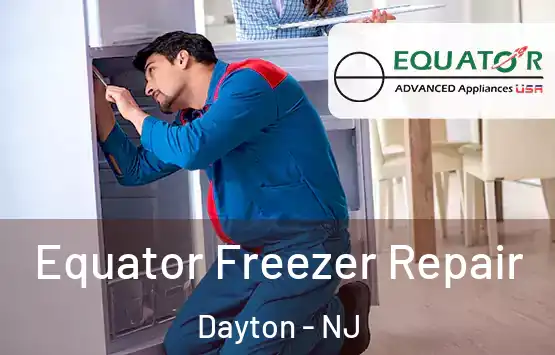  Equator Freezer Repair Dayton - NJ