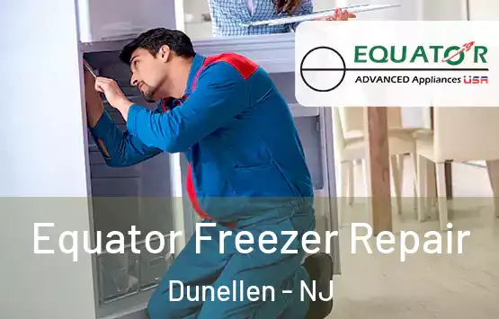  Equator Freezer Repair Dunellen - NJ