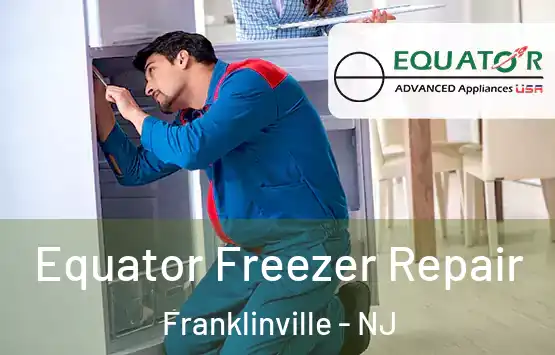  Equator Freezer Repair Franklinville - NJ