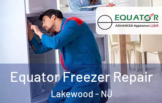  Equator Freezer Repair Lakewood - NJ