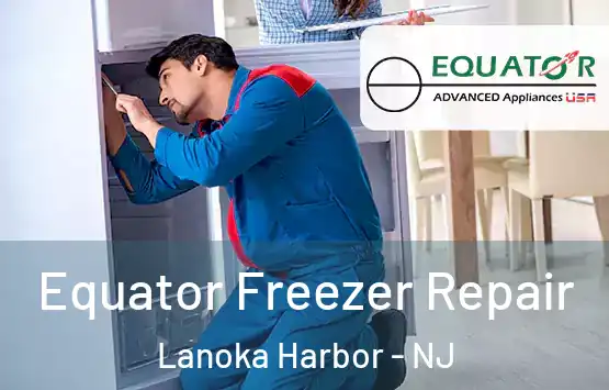  Equator Freezer Repair Lanoka Harbor - NJ