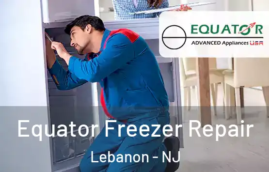  Equator Freezer Repair Lebanon - NJ