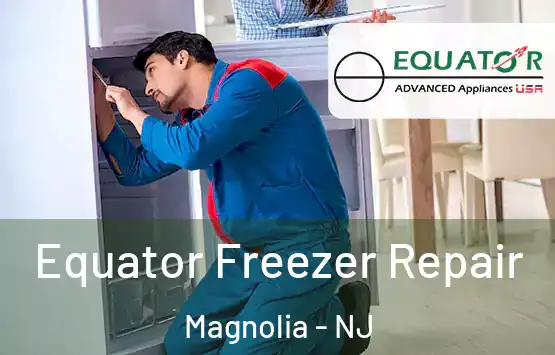  Equator Freezer Repair Magnolia - NJ
