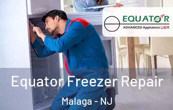  Equator Freezer Repair Malaga - NJ