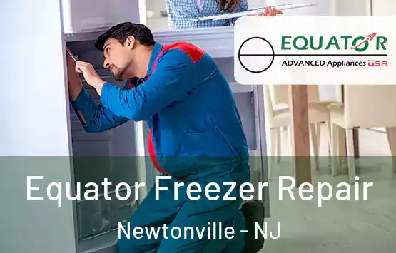  Equator Freezer Repair Newtonville - NJ
