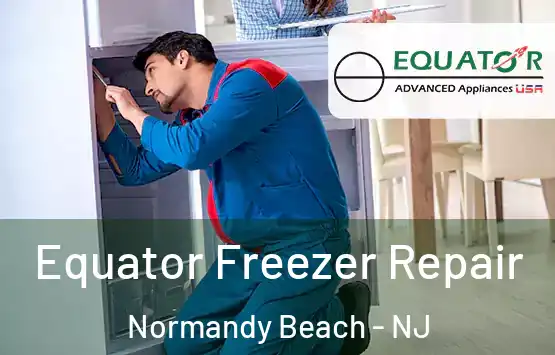  Equator Freezer Repair Normandy Beach - NJ