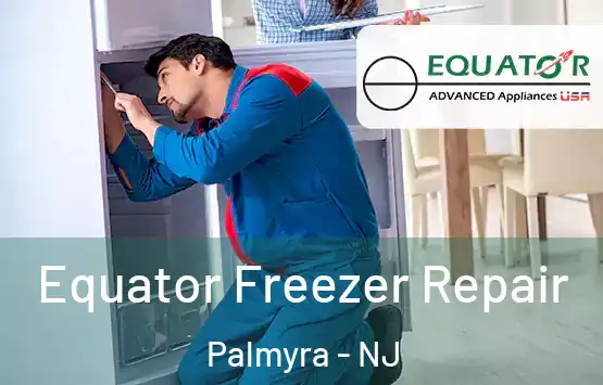 Equator Freezer Repair Palmyra - NJ