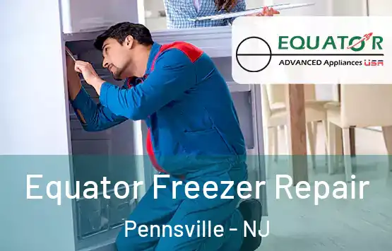  Equator Freezer Repair Pennsville - NJ