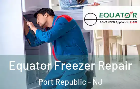  Equator Freezer Repair Port Republic - NJ