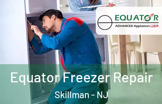 Equator Freezer Repair Skillman - NJ