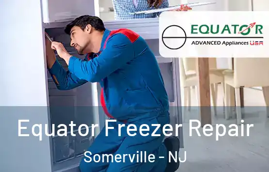  Equator Freezer Repair Somerville - NJ