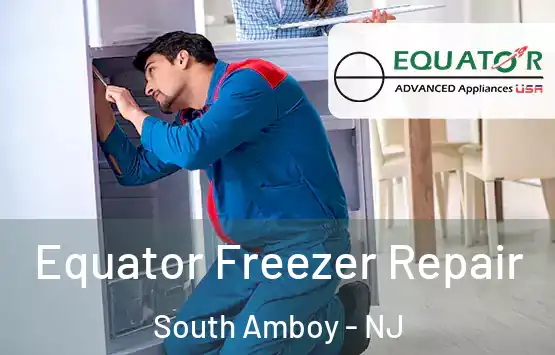  Equator Freezer Repair South Amboy - NJ