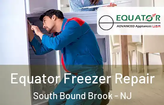  Equator Freezer Repair South Bound Brook - NJ
