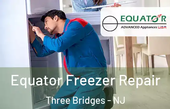  Equator Freezer Repair Three Bridges - NJ