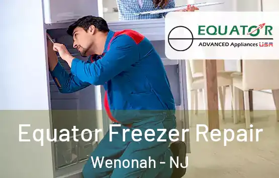  Equator Freezer Repair Wenonah - NJ