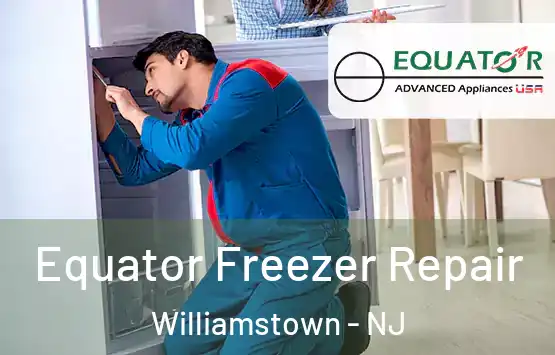  Equator Freezer Repair Williamstown - NJ