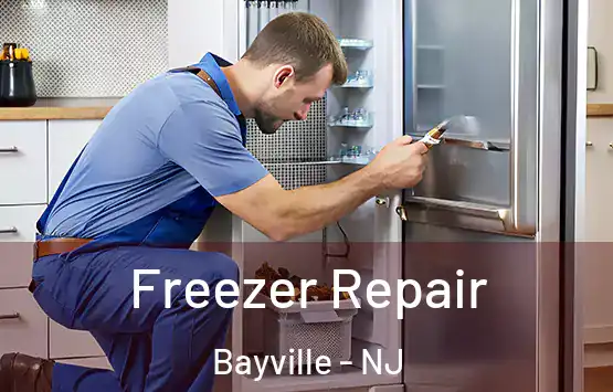  Freezer Repair Bayville - NJ
