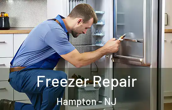  Freezer Repair Hampton - NJ