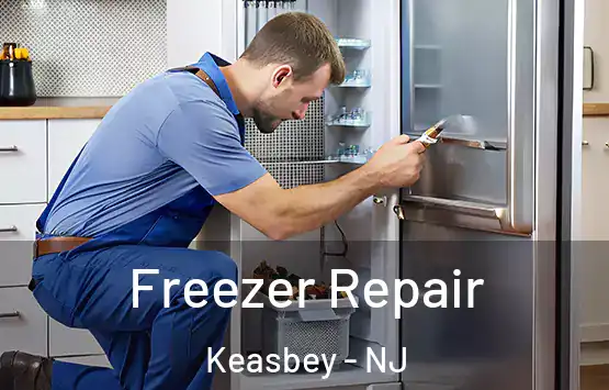  Freezer Repair Keasbey - NJ