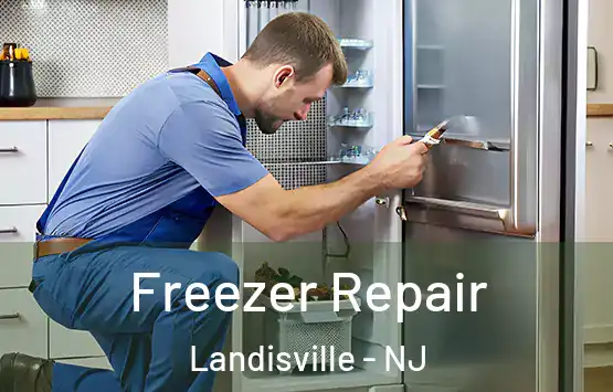  Freezer Repair Landisville - NJ