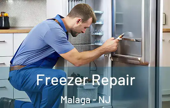  Freezer Repair Malaga - NJ