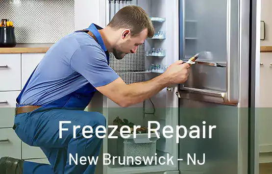  Freezer Repair New Brunswick - NJ
