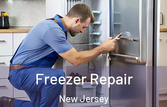  Freezer Repair New Jersey
