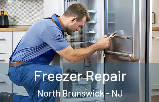  Freezer Repair North Brunswick - NJ