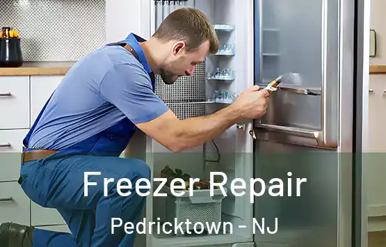  Freezer Repair Pedricktown - NJ