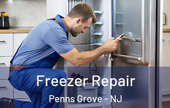  Freezer Repair Penns Grove - NJ