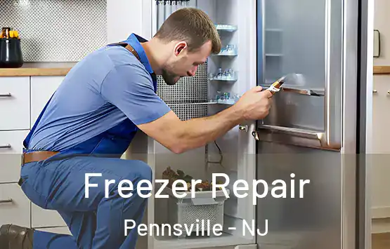  Freezer Repair Pennsville - NJ