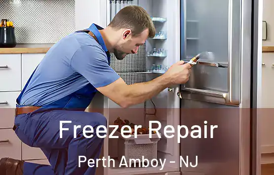  Freezer Repair Perth Amboy - NJ