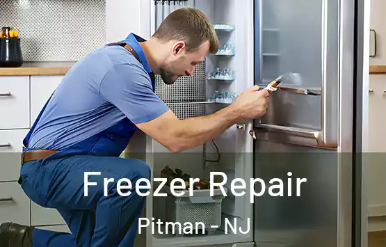  Freezer Repair Pitman - NJ