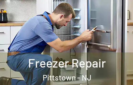  Freezer Repair Pittstown - NJ