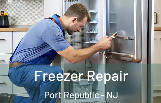  Freezer Repair Port Republic - NJ