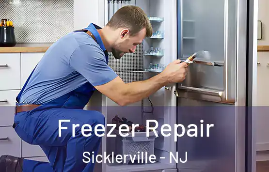  Freezer Repair Sicklerville - NJ