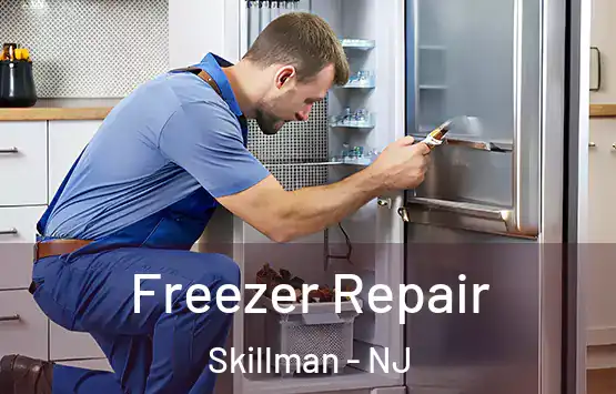  Freezer Repair Skillman - NJ