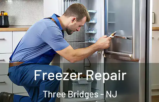  Freezer Repair Three Bridges - NJ