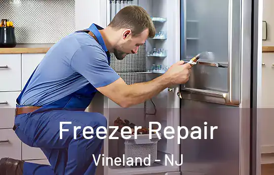  Freezer Repair Vineland - NJ