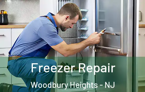  Freezer Repair Woodbury Heights - NJ